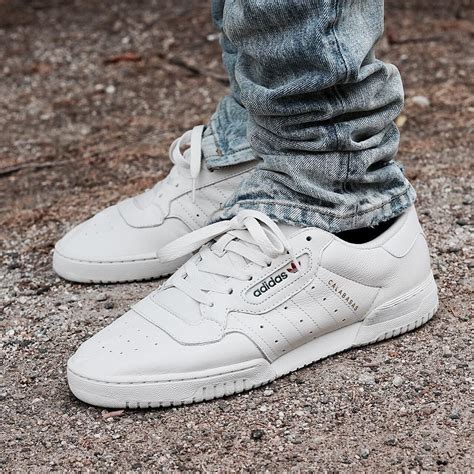 adidas calabasas powerphase weiß|Adidas yeezy calabasas for sale.